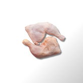 Chicken Leg Quarters - Med.